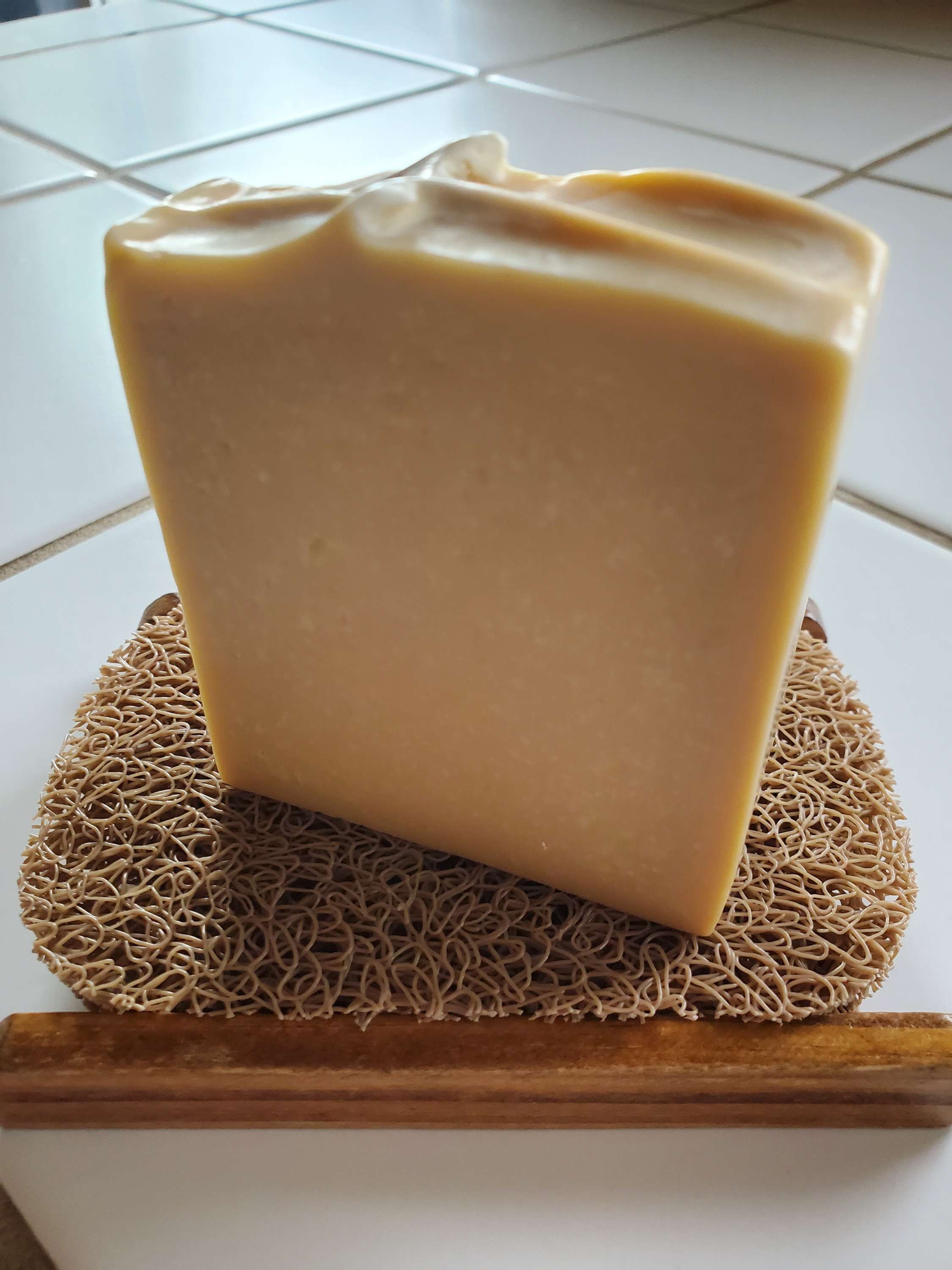Husband Material ~ Beer Soap