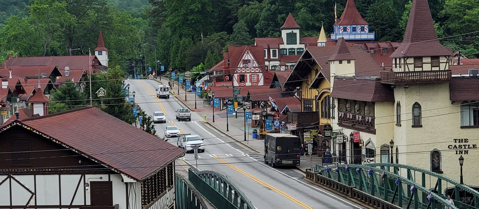 Helen , Georgia ( Mini Germany)