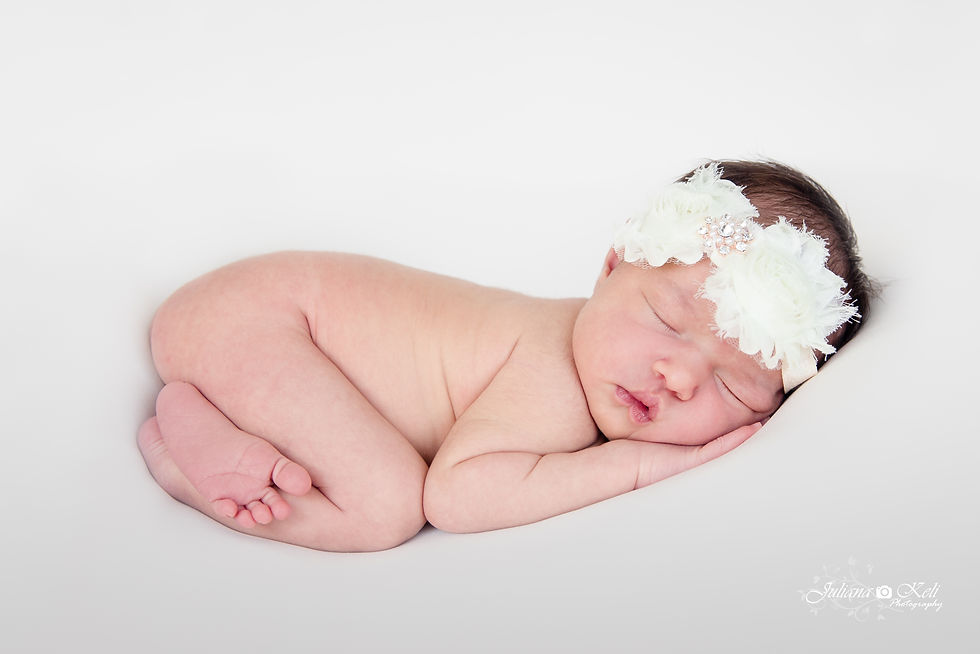 Juliana keli Newborn Photography
