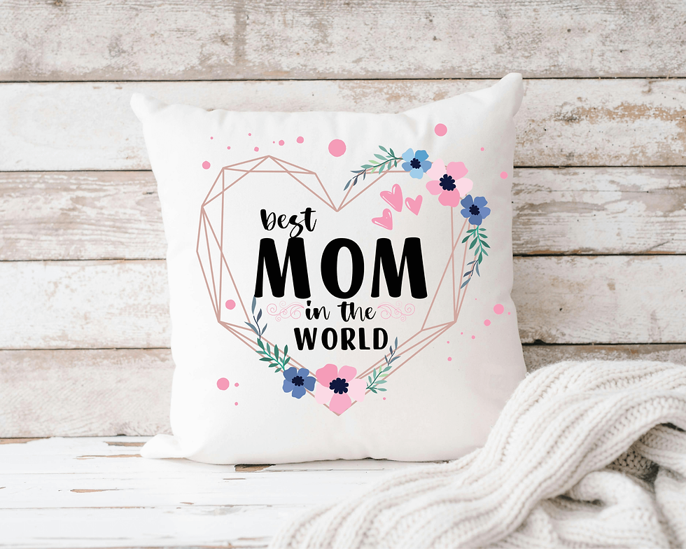 Butterfly Scatter Cushion (satin)