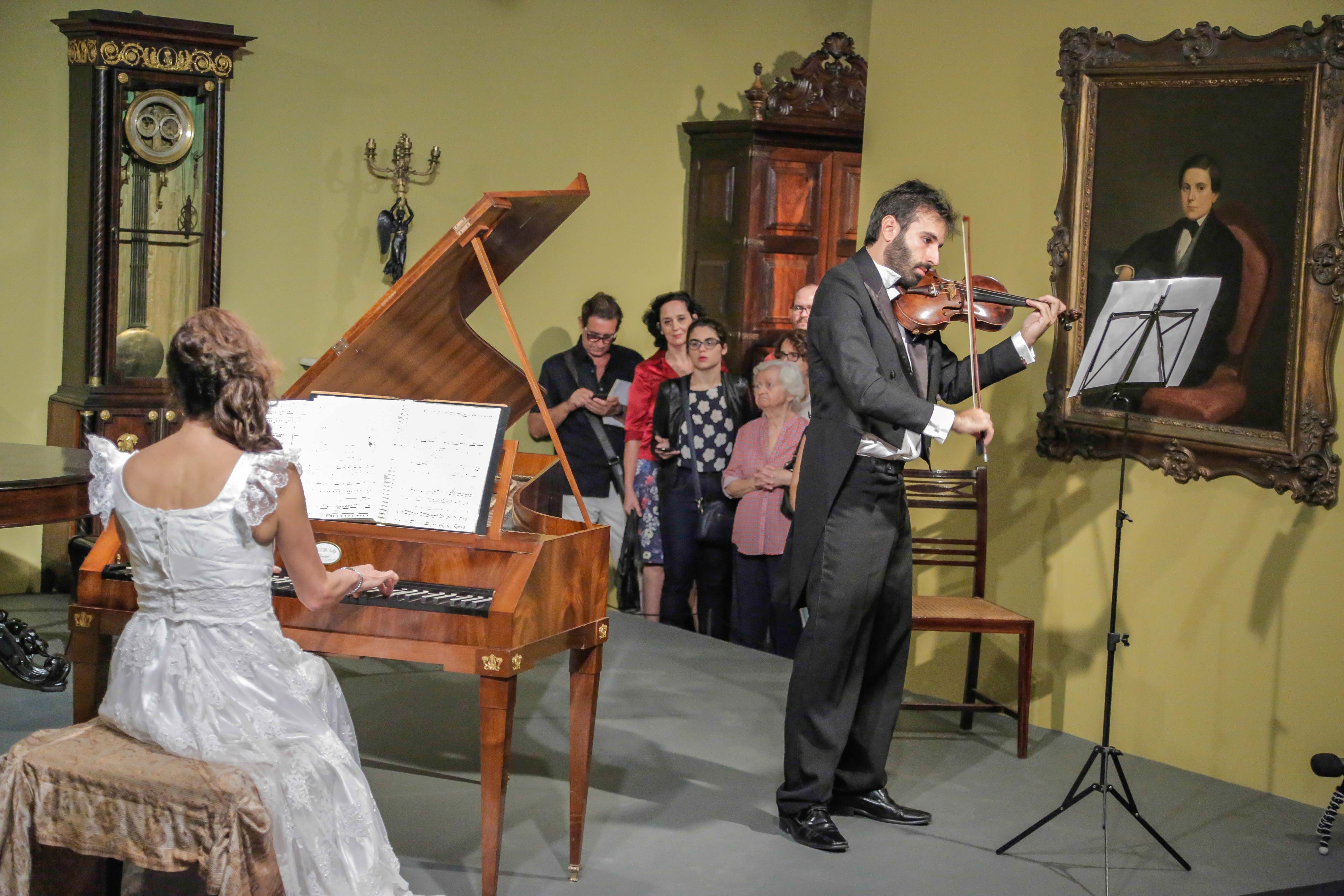 Exposição Musica Brasilis