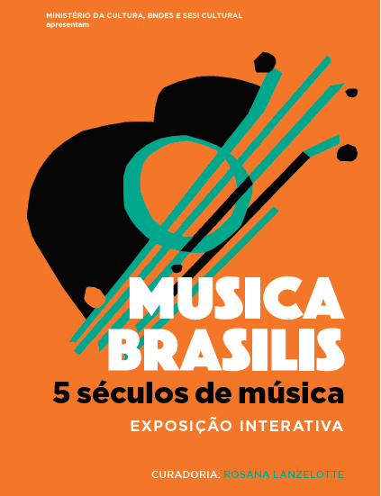Exposição Musica Brasilis_edição RJ