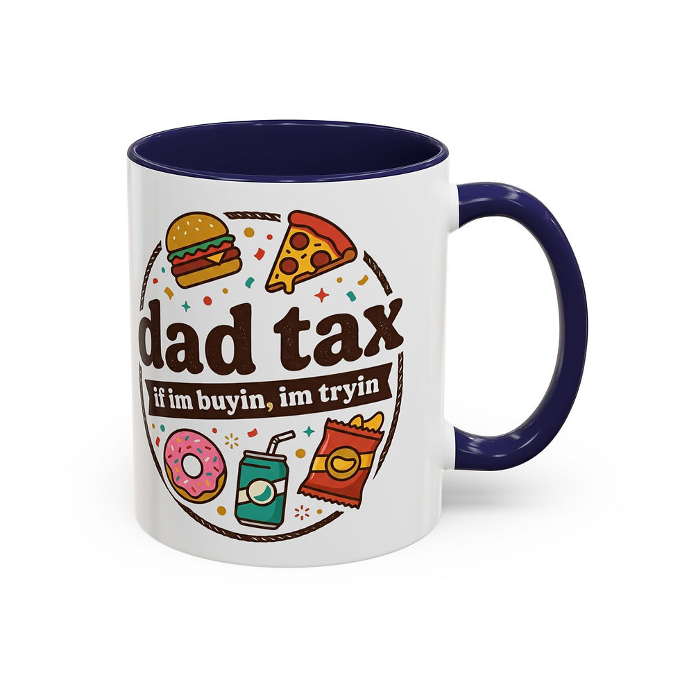 Thumbnail: Dad Tax Collection