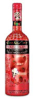 Fun Wine Strawberry 25oz