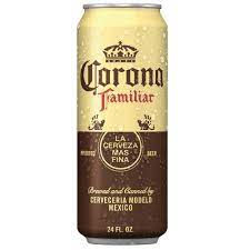 BEER:Corona Familiar 24oz Can