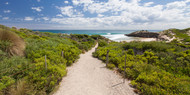 Pearse's Beach, Blairgowrie