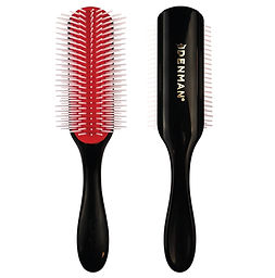 Curly hair brush