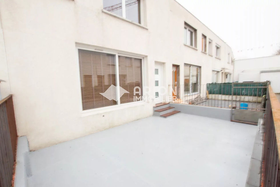 Pavillon Bagnolet 3P 60m² + Terrasse
