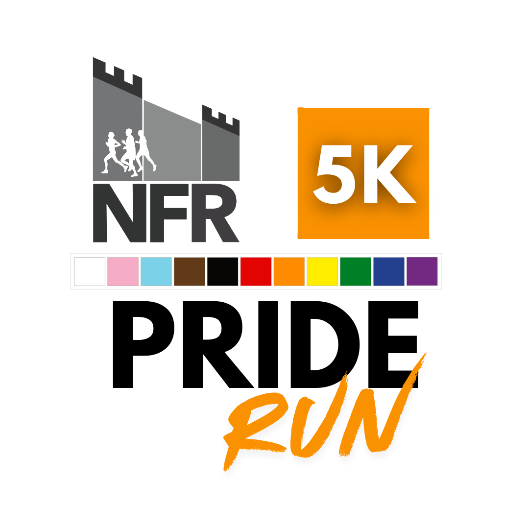 Writer: NFR Pride Run