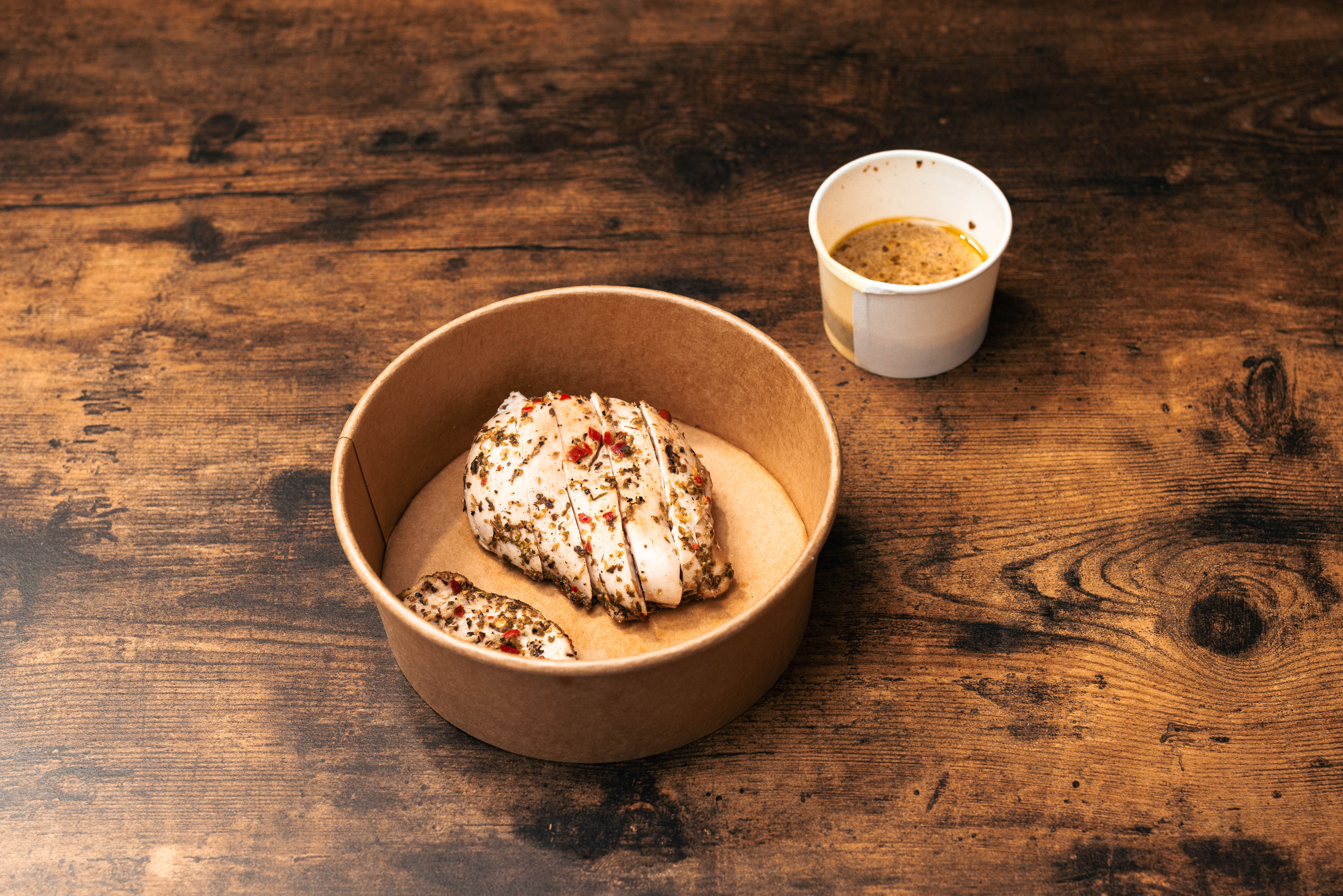 CHICKEN BREAST
