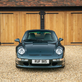 1995 RUF BTR2