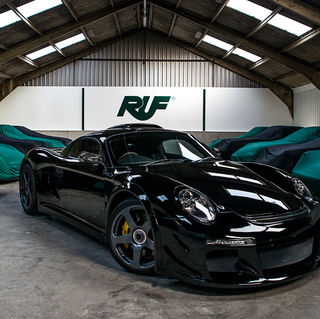 2010 RUF CTR3