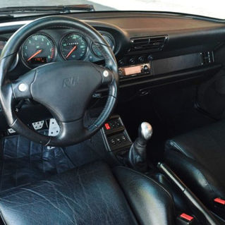 1995 RUF 993 BTR 3.6