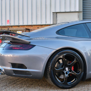 2004 Porsche 911 RUF R Kompressor