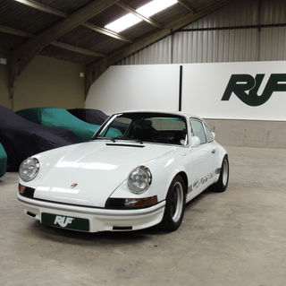 1972 Porsche 911 2.7 Carrera RS Evocation