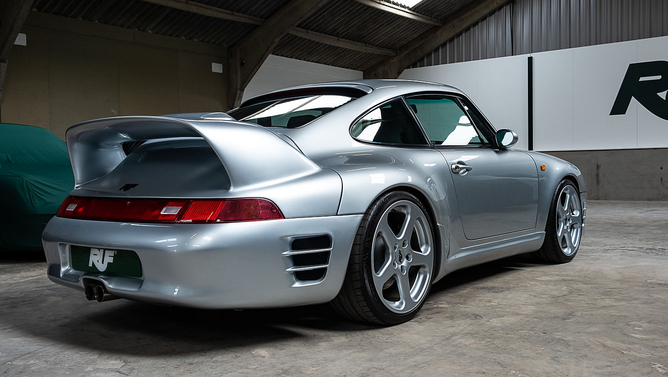 RUF CTR2