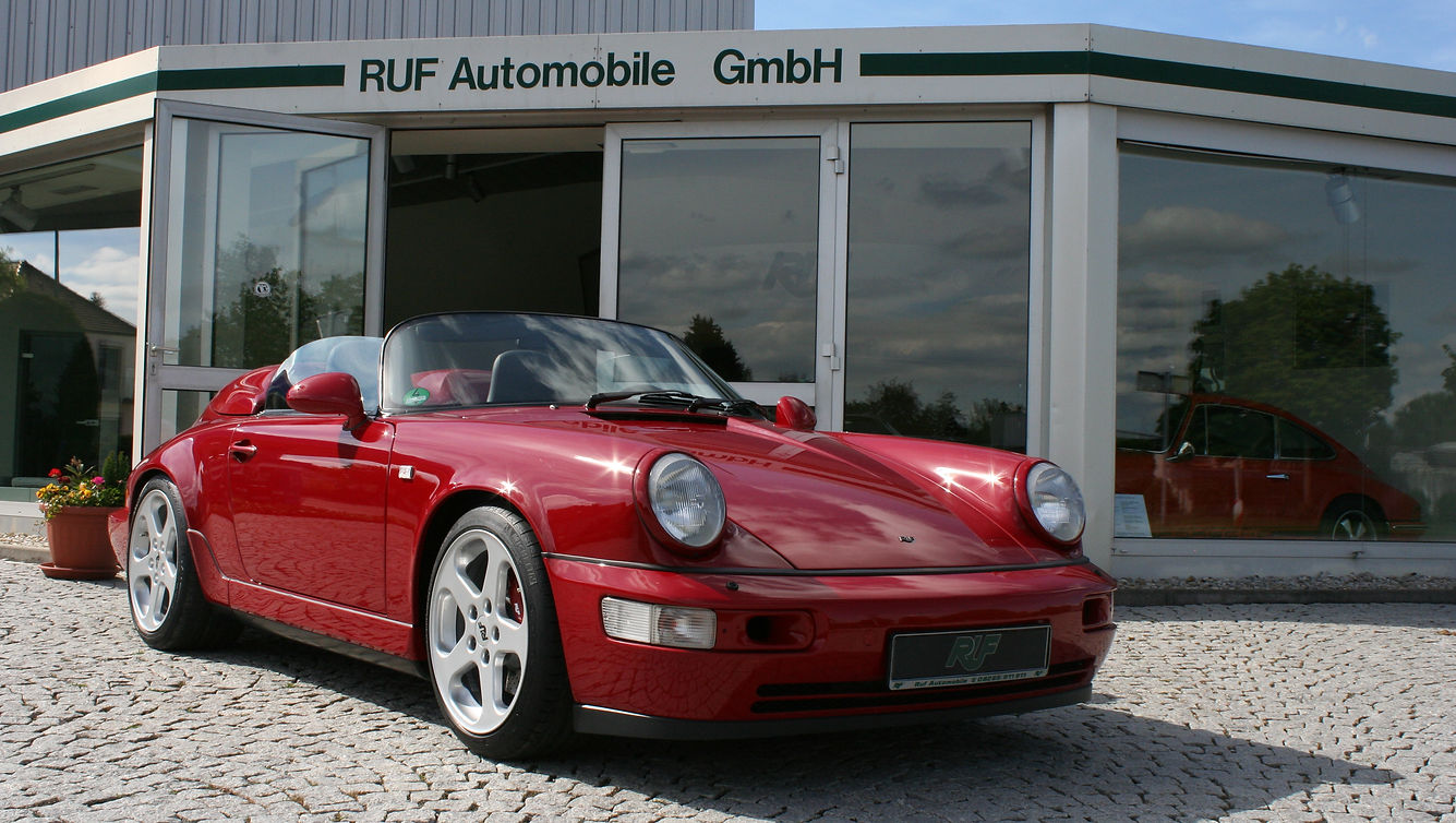 Porsche 911 (964) Speedster