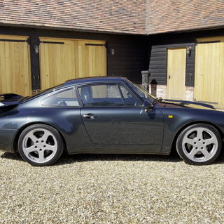 1995 RUF BTR2