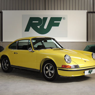 1972 Porsche 911S 2.4