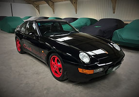 Porsche 968 Club Sport