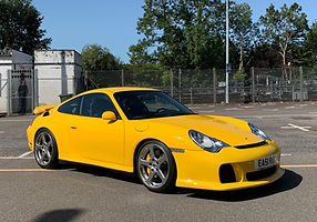 RUF RTurbo