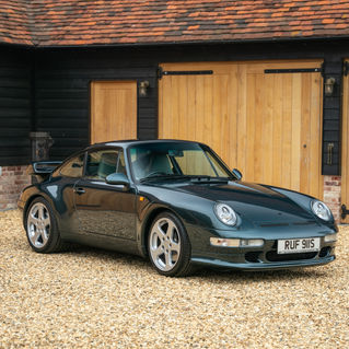 1995 RUF BTR2