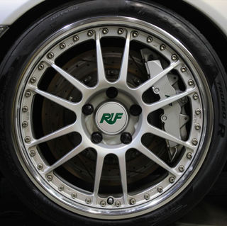 2008 RUF Rt12