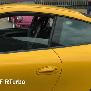 2002 RUF RTurbo