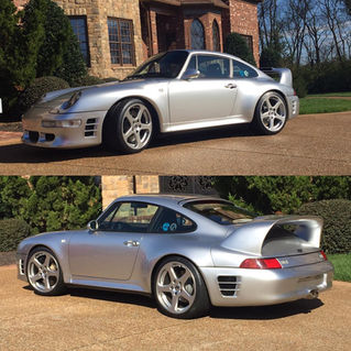 1995 RUF CTR2