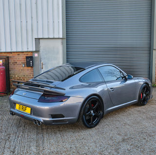 2004 Porsche 911 RUF R Kompressor