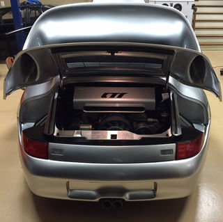 1995 RUF CTR2