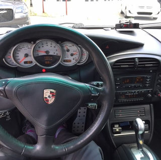 2002 Porsche 911 996 Turbo RUF Conversion