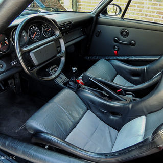 1992 Porsche 911 (964) Carrera RS