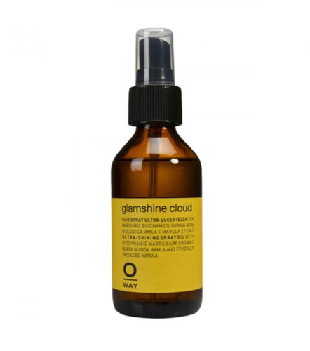 Glamshine Cloud | Holistic Hairstylist | Curl Specialist