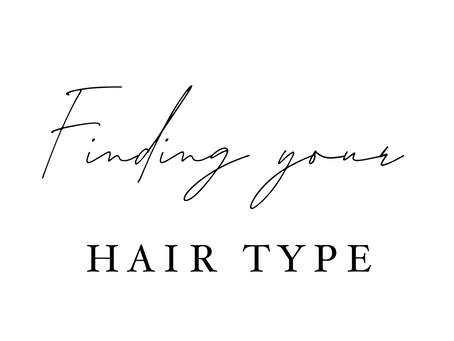 Haircare Basics : Finding Your Hair Type