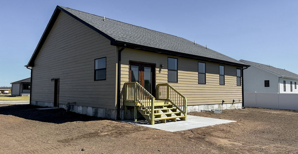 Wood River Project 2 Home H&H Management 