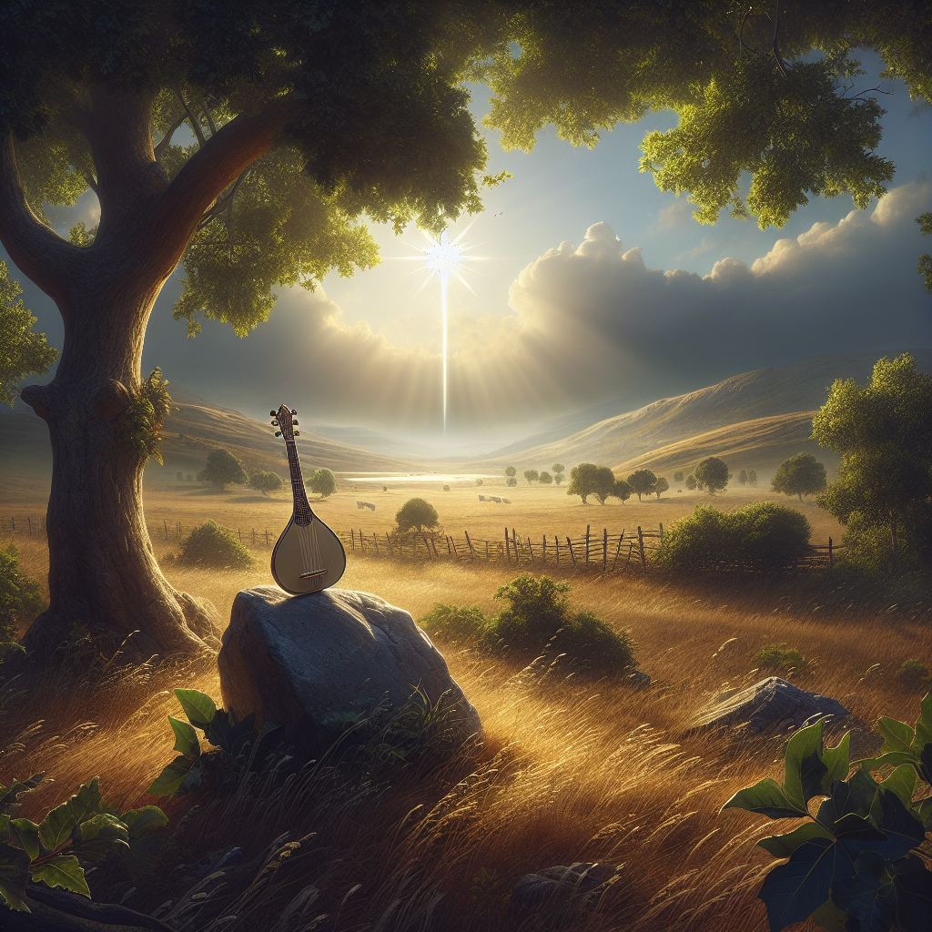 David Anointed by Samuel