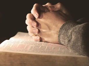 Who do we pray to