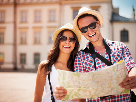 Viajando? 3 dicas para manter os cuidados bucais fora de casa