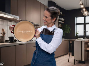 O Buffet Preferido das Celebridades: Conheça os Segredos do Sucesso do Delikatessen