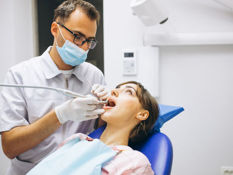 Por que 34 milhões de adultos perderam 13 dentes ao longo da vida no país?