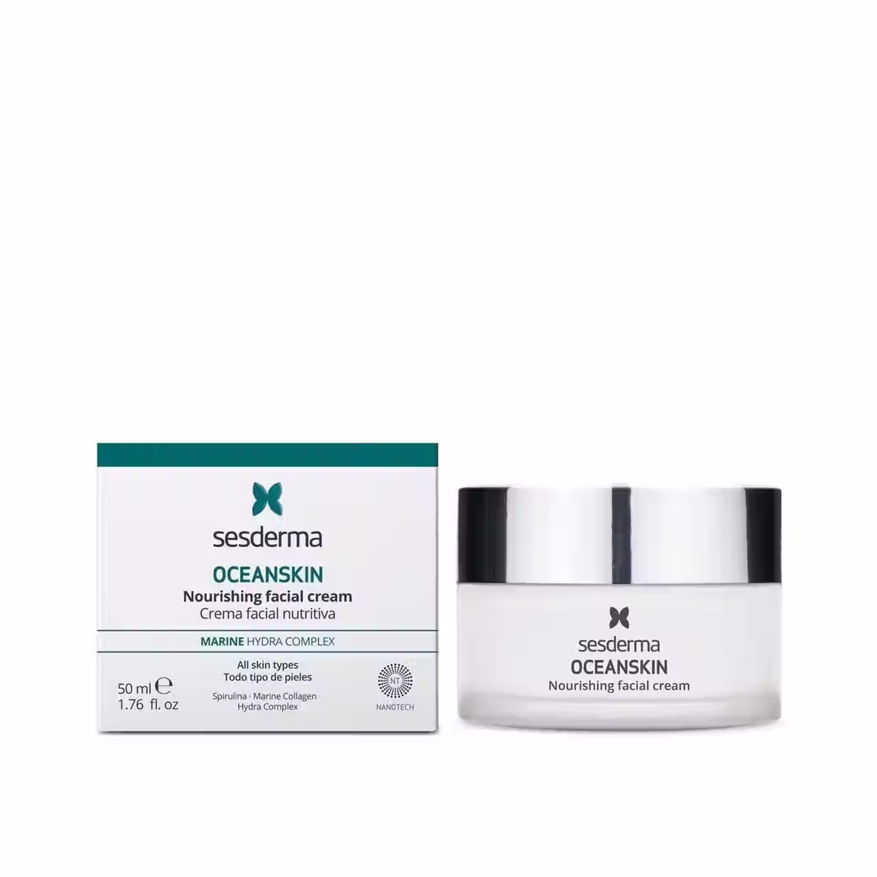 Sesderma Oceanskin Nourishing facial cream