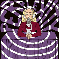 Perplexity Mystery Podcast Logo