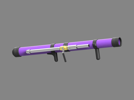 Nerf Launcher V1