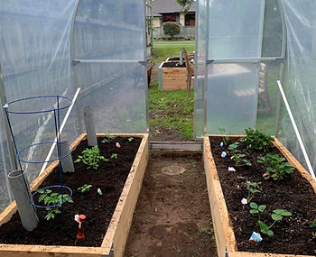 Raised garden 750mm wide by Redpath | Palmerston North