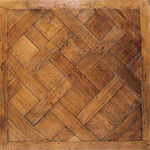 Motif du parquet Versaillais