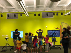 Mayborn Museum - Meet the Scientists