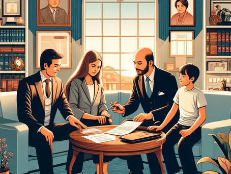 Los aspectos principales del Derecho de Sucesiones en Chile