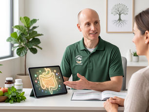 Digestive Health & Parasites: The Gut Root of Whole-Body Wellness