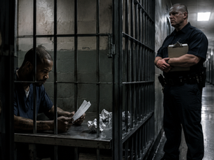 Prison retaliation involving an inmate complaint and correctional staff inside a prison facility